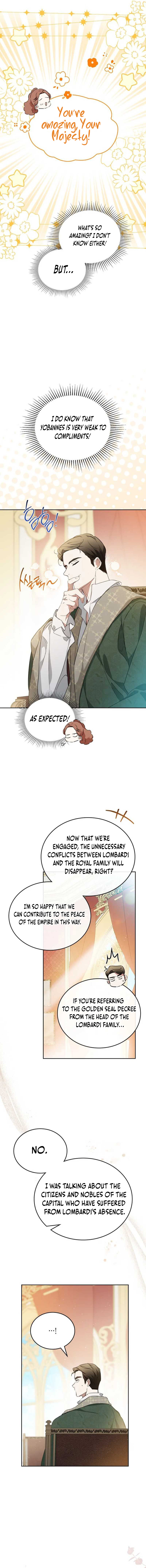 Read I’ll Be The Matriarch In This Life  Manga Online