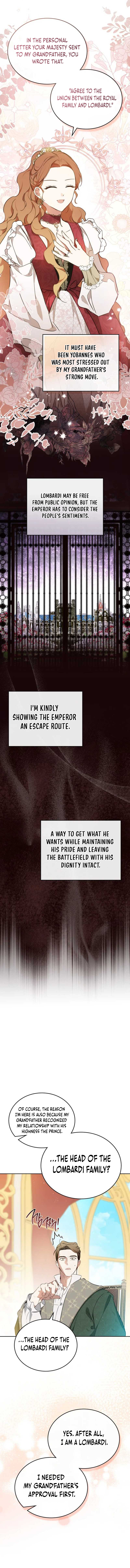 Read I’ll Be The Matriarch In This Life  Manga Online