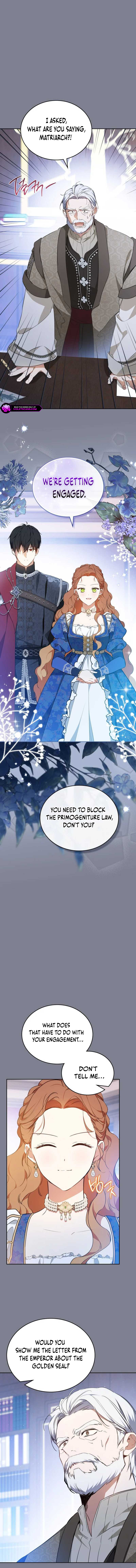 Read I’ll Be The Matriarch In This Life  Manga Online