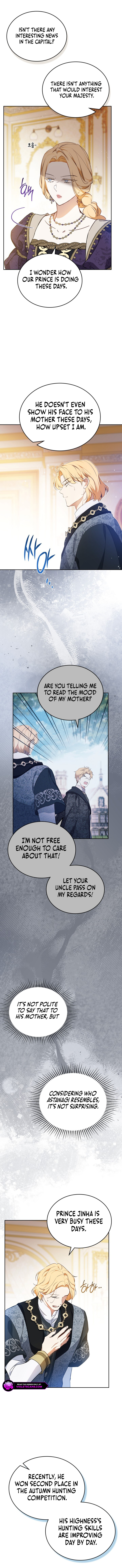 Read I’ll Be The Matriarch In This Life  Manga Online