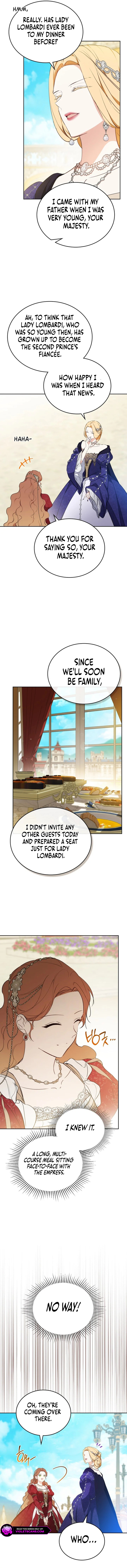 Read I’ll Be The Matriarch In This Life  Manga Online