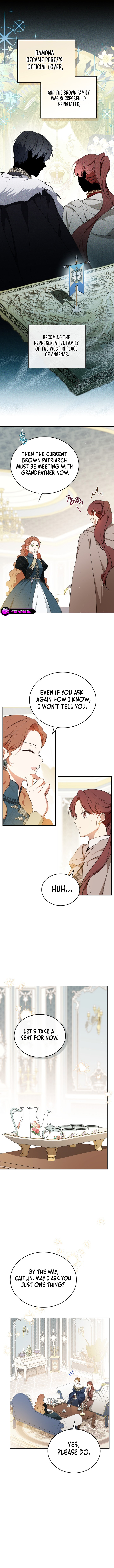 Read I’ll Be The Matriarch In This Life  Manga Online