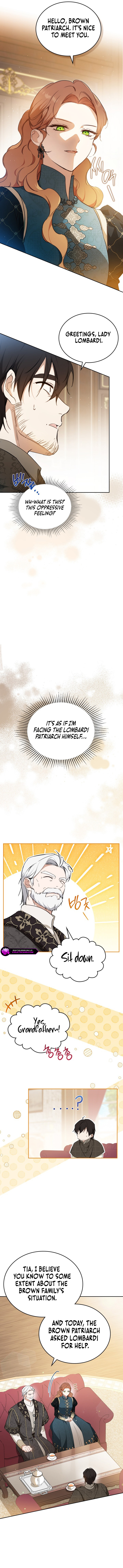 Read I’ll Be The Matriarch In This Life  Manga Online