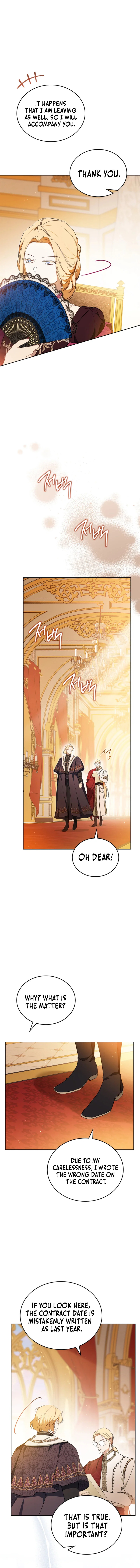 Read I’ll Be The Matriarch In This Life  Manga Online