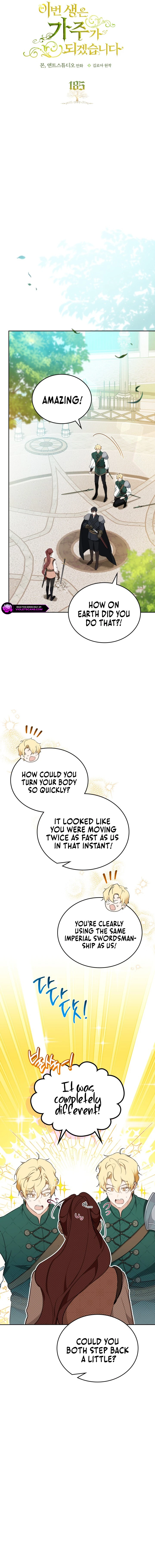 Read I’ll Be The Matriarch In This Life  Manga Online