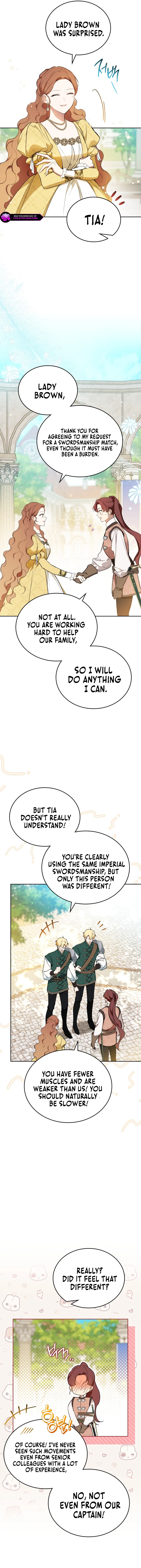 Read I’ll Be The Matriarch In This Life  Manga Online