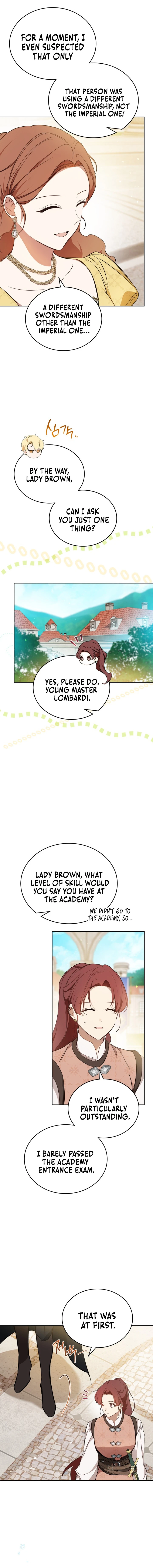 Read I’ll Be The Matriarch In This Life  Manga Online