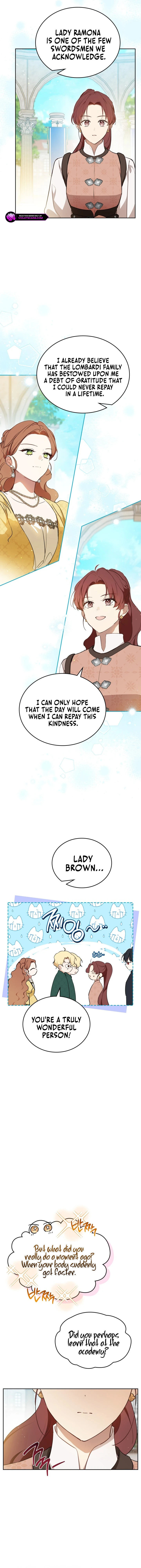 Read I’ll Be The Matriarch In This Life  Manga Online