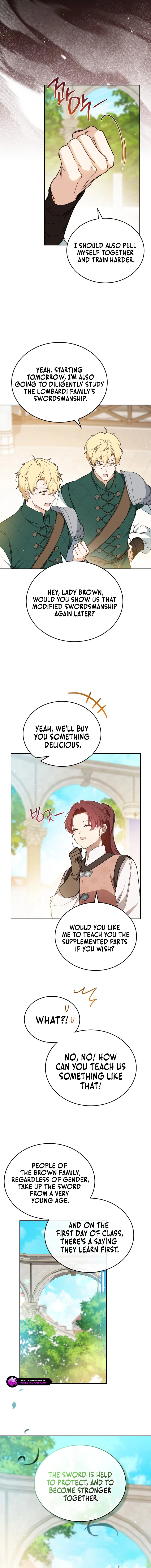 Read I’ll Be The Matriarch In This Life  Manga Online