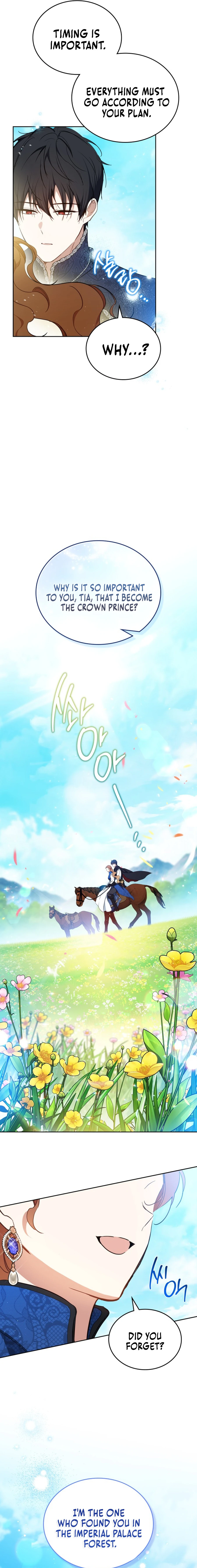 Read I’ll Be The Matriarch In This Life  Manga Online