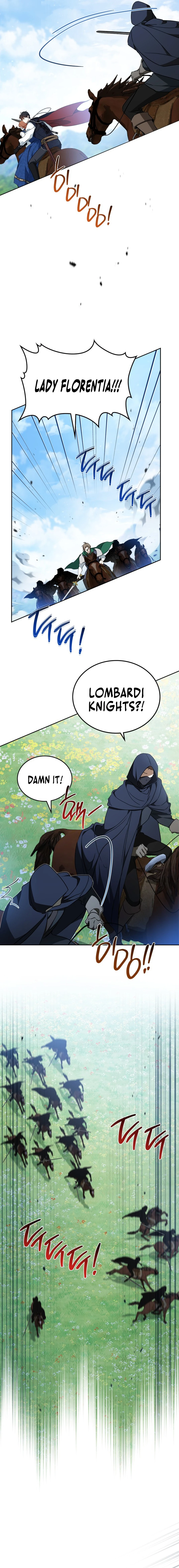 Read I’ll Be The Matriarch In This Life  Manga Online