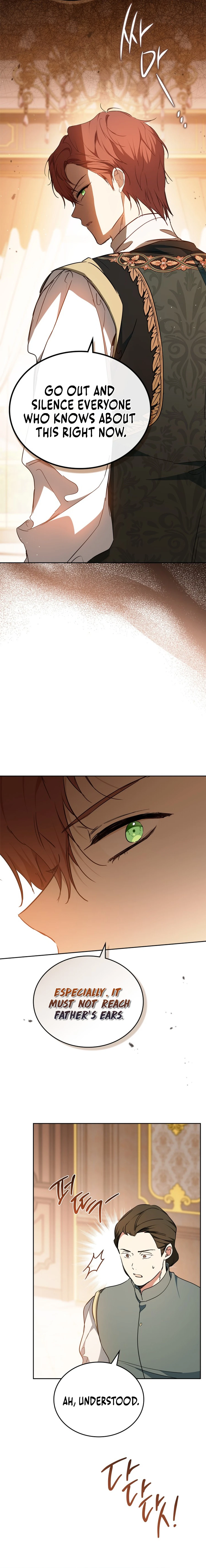 Read I’ll Be The Matriarch In This Life  Manga Online