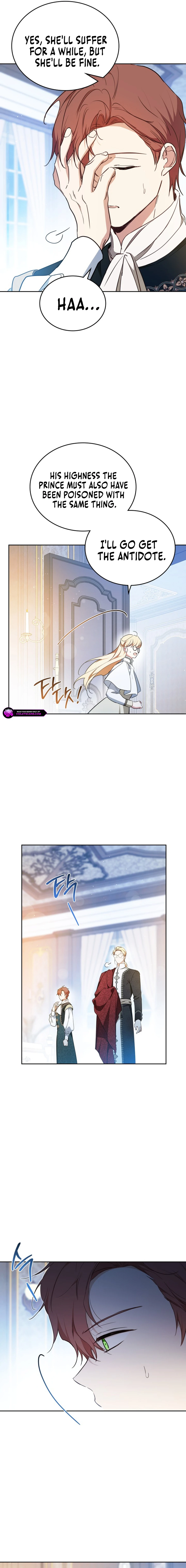 Read I’ll Be The Matriarch In This Life  Manga Online