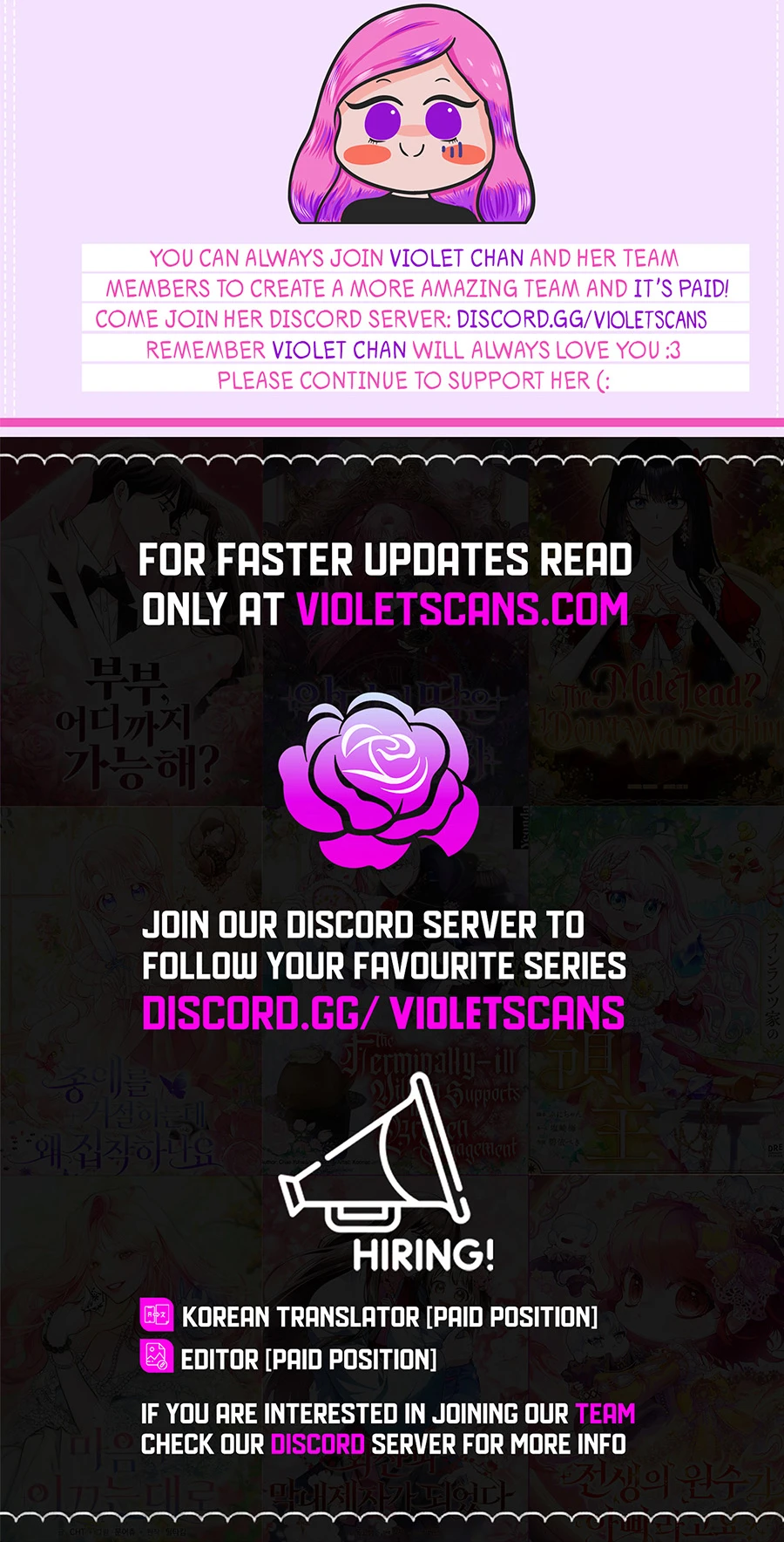 Read I’ll Be The Matriarch In This Life  Manga Online