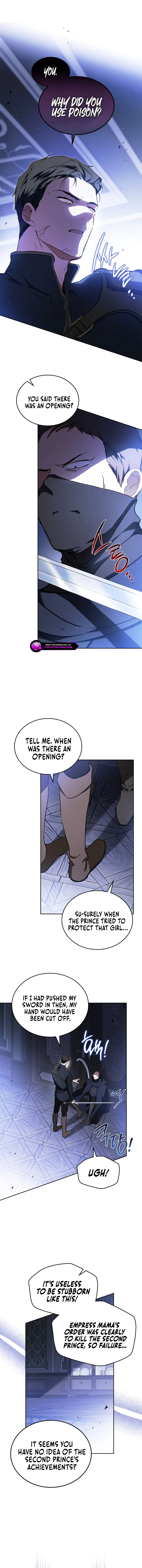 Read I’ll Be The Matriarch In This Life  Manga Online