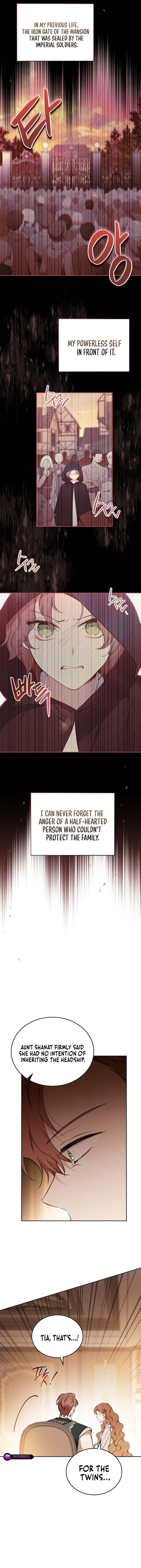 Read I’ll Be The Matriarch In This Life  Manga Online