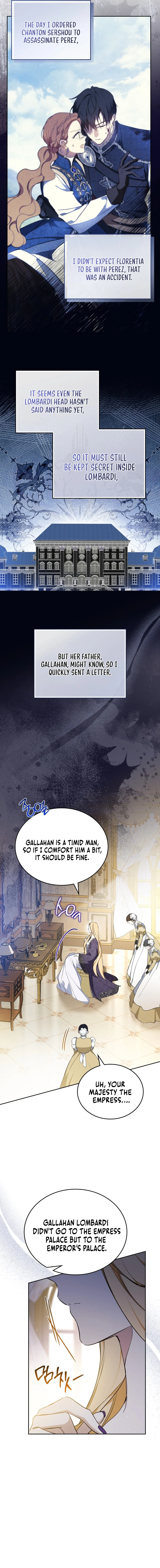 Read I’ll Be The Matriarch In This Life  Manga Online