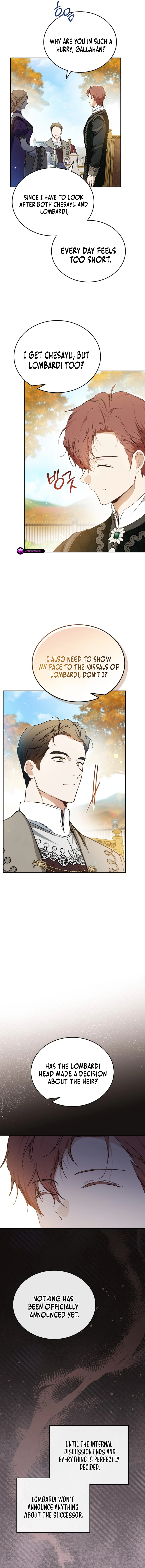 Read I’ll Be The Matriarch In This Life  Manga Online