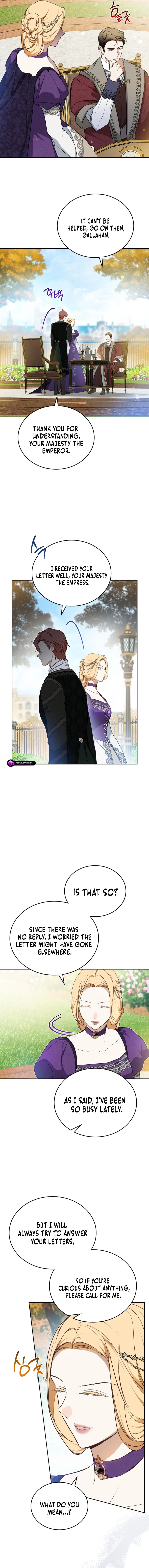 Read I’ll Be The Matriarch In This Life  Manga Online