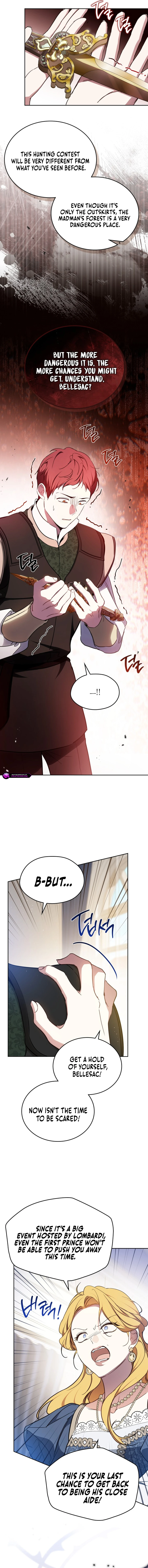 Read I’ll Be The Matriarch In This Life  Manga Online