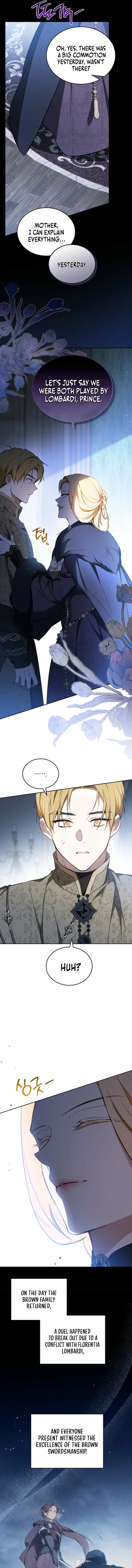 Read I’ll Be The Matriarch In This Life  Manga Online