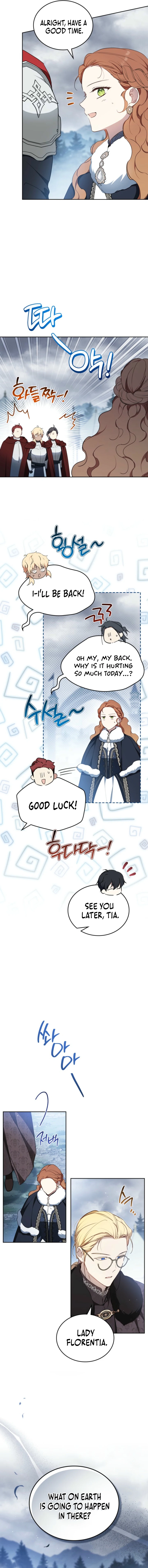 Read I’ll Be The Matriarch In This Life  Manga Online