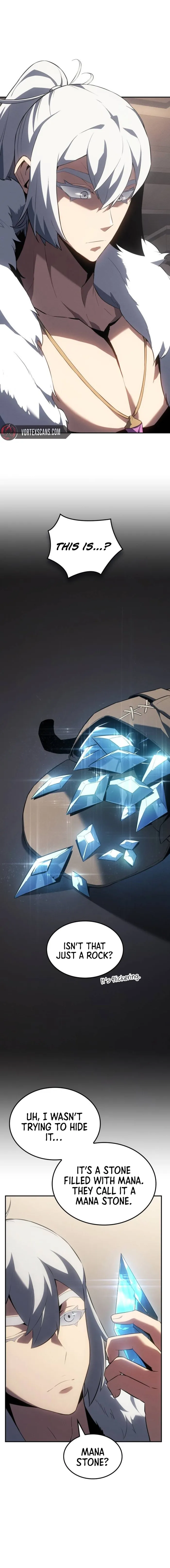 Read Ice Lord Manga Online