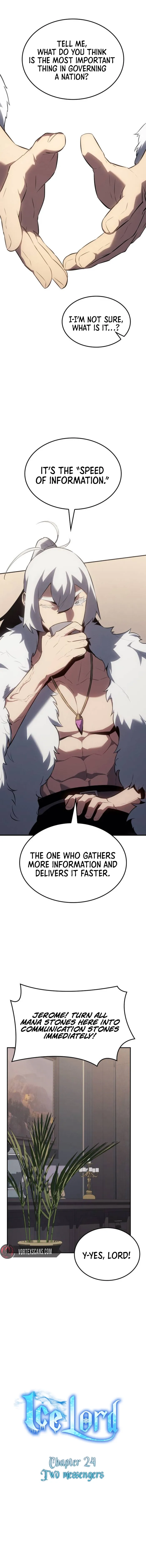 Read Ice Lord Manga Online