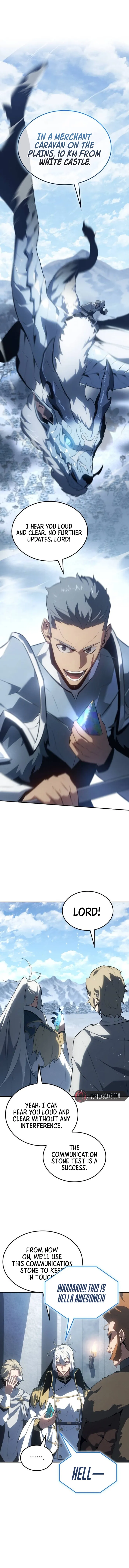 Read Ice Lord Manga Online