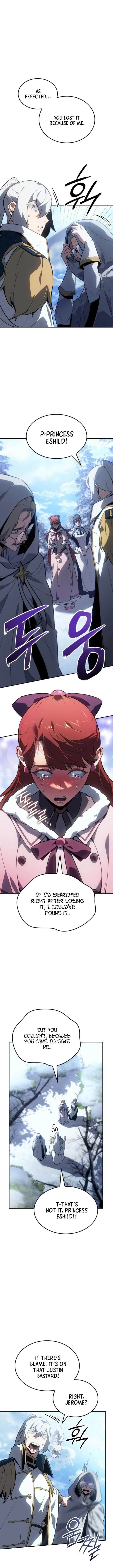 Read Ice Lord Manga Online