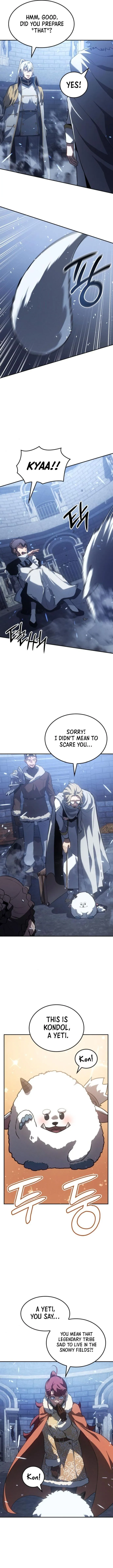 Read Ice Lord Manga Online