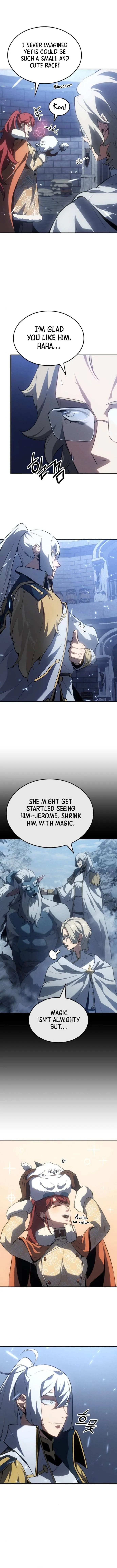 Read Ice Lord Manga Online