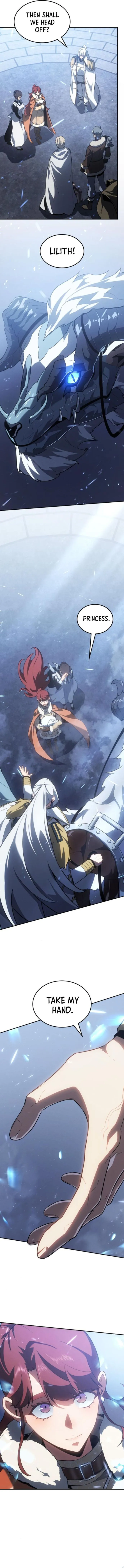 Read Ice Lord Manga Online