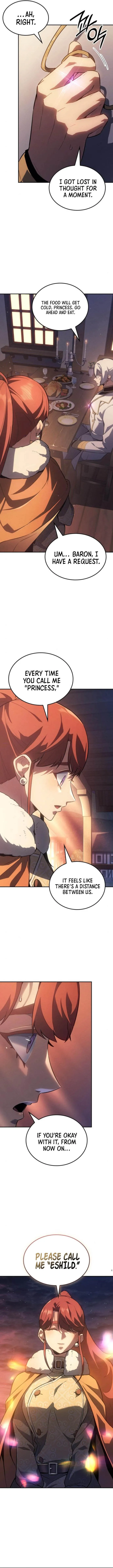 Read Ice Lord Manga Online