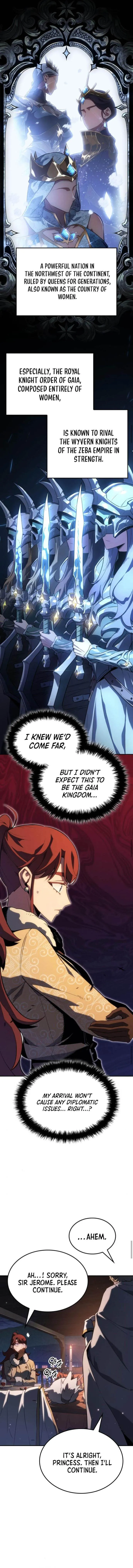 Read Ice Lord Manga Online