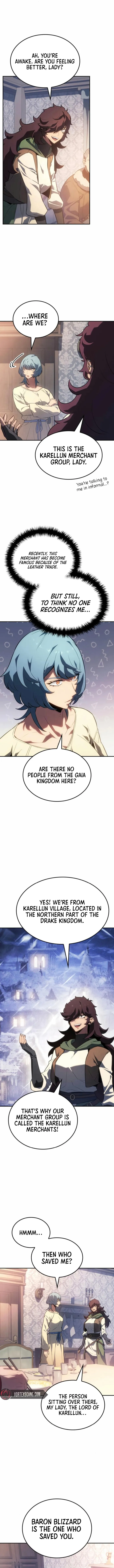 Read Ice Lord Manga Online