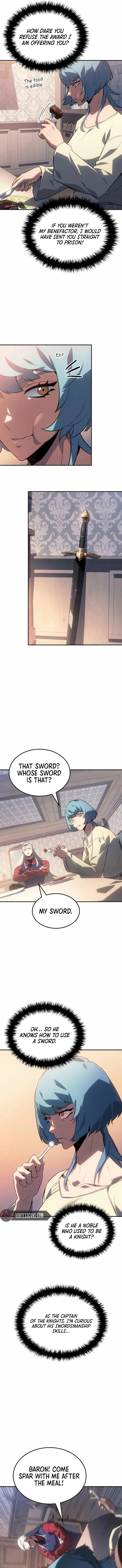 Read Ice Lord Manga Online