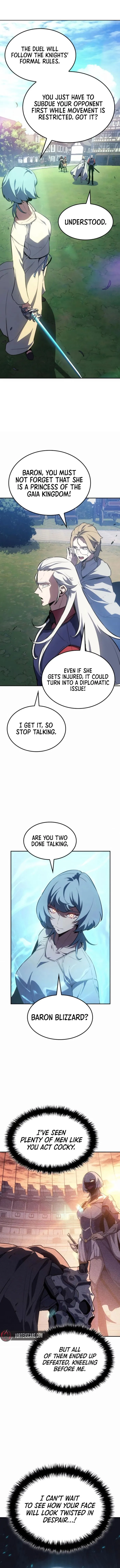 Read Ice Lord Manga Online