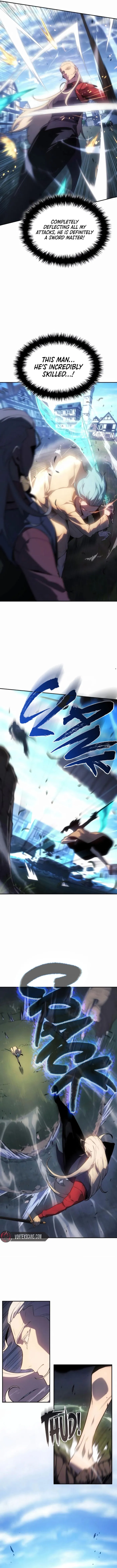 Read Ice Lord Manga Online