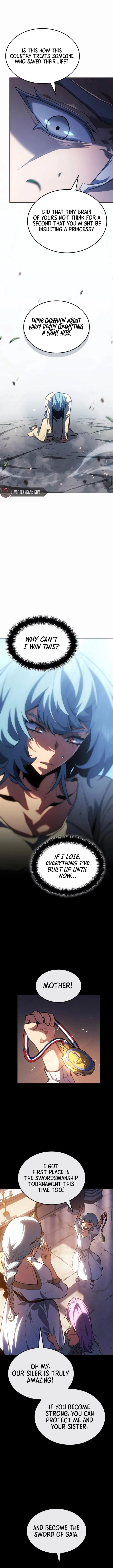 Read Ice Lord Manga Online