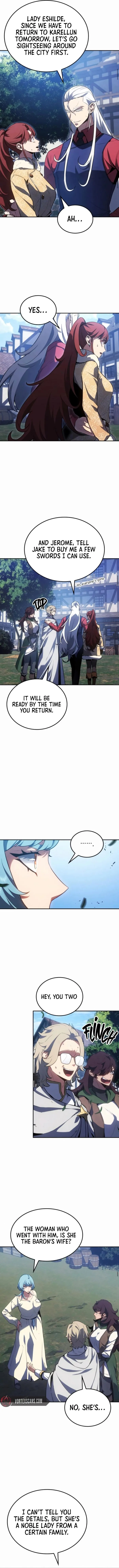 Read Ice Lord Manga Online