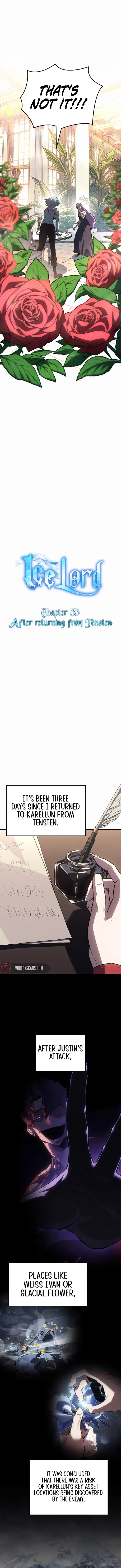 Read Ice Lord Manga Online