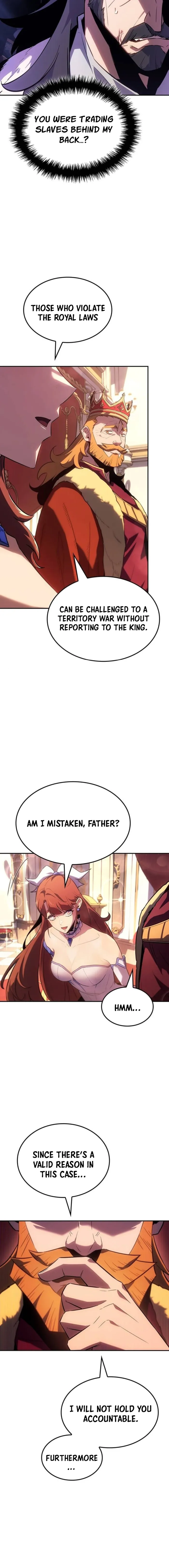 Read Ice Lord Manga Online