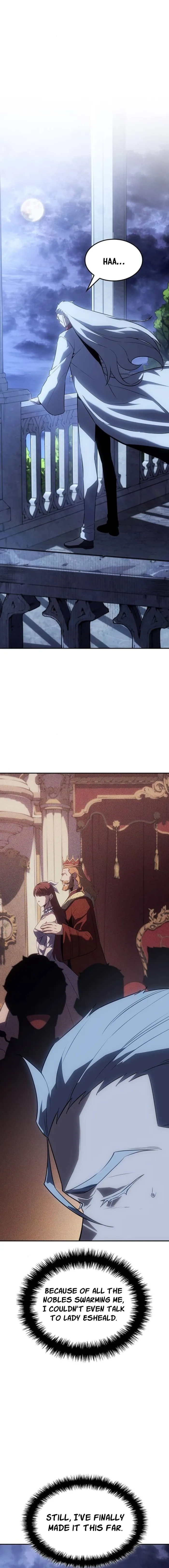 Read Ice Lord Manga Online