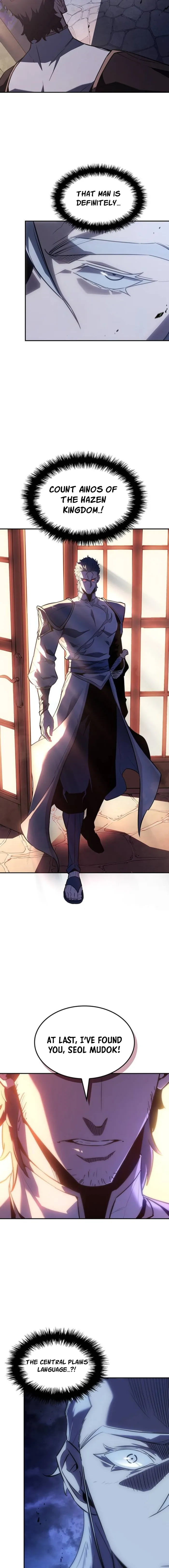 Read Ice Lord Manga Online