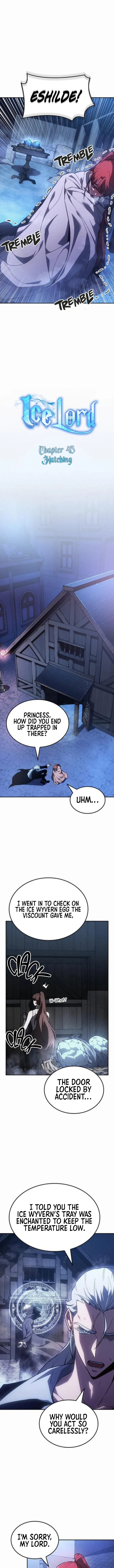 Read Ice Lord Manga Online