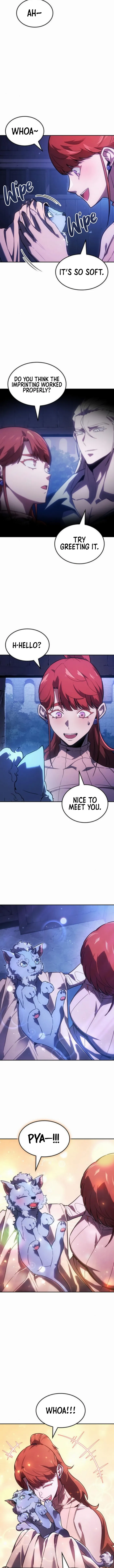 Read Ice Lord Manga Online