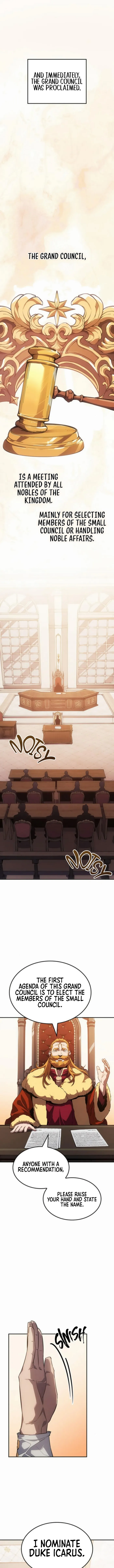 Read Ice Lord Manga Online