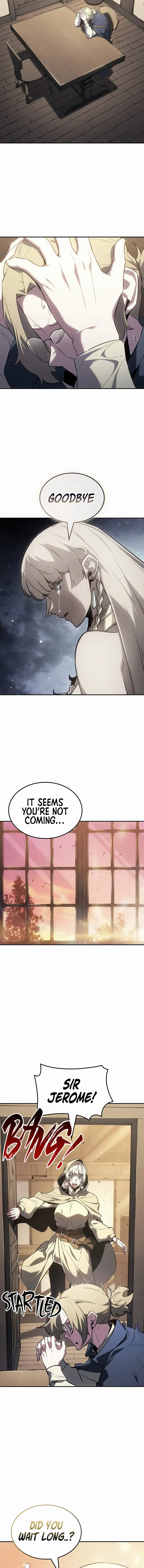 Read Ice Lord Manga Online