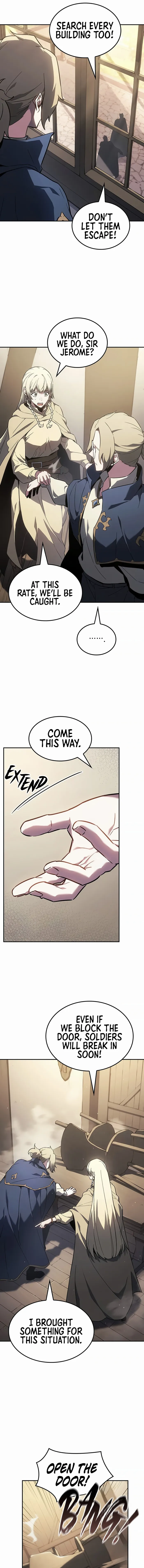 Read Ice Lord Manga Online